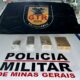 droga estava na mochila da suspeita