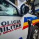 PM foi acionada e quando chegou ao local do crime, o jovem já estava sem vida