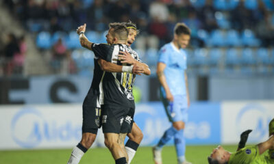 Atuação do Atlético contra o Iquique: defesa vai mal e Galo revive chilenos