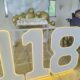 Festa de aniversário de mineiro de 118 anos